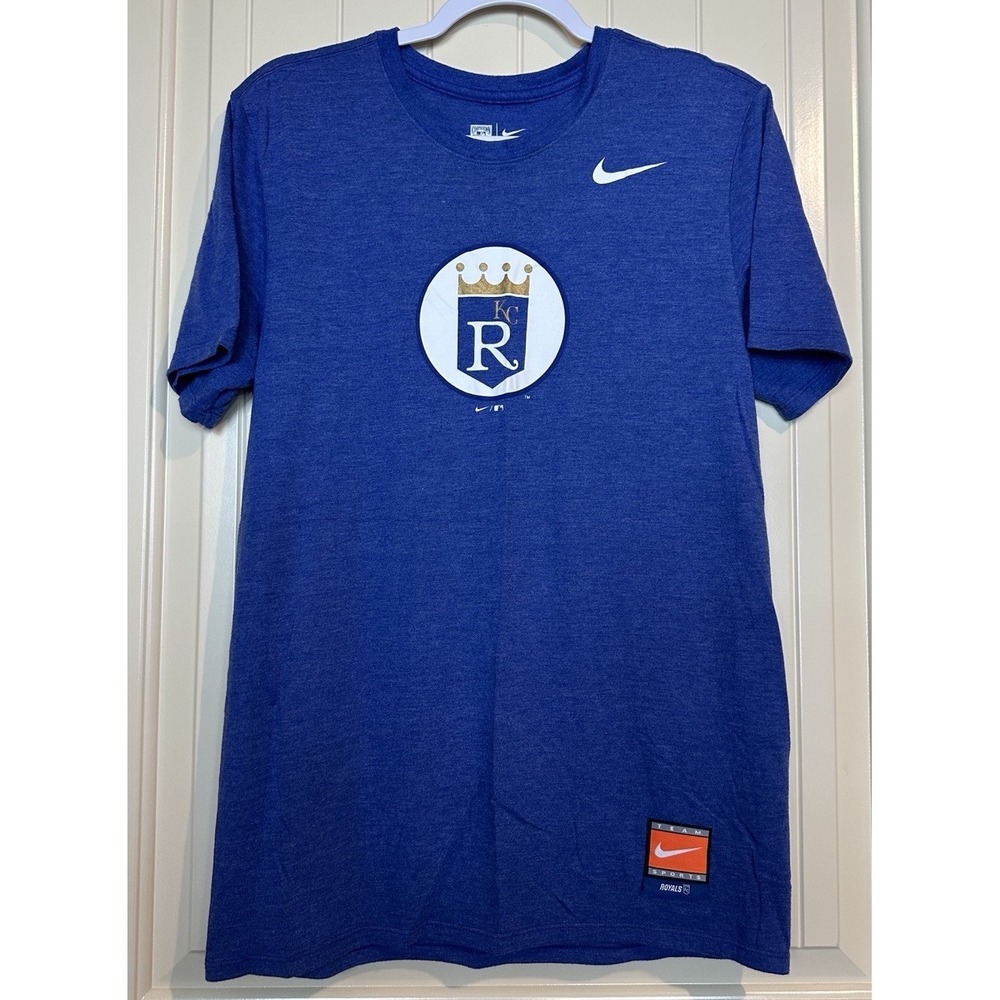 Kansas City Royals The Cooperstown Collection short sleeve t-shirt sz M